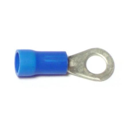 16 WG To 14 WG Insulated Ring Terminals 20PK